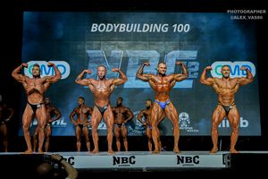 BODYBUILDING 100